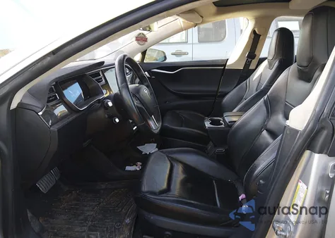 2015 Tesla Model S 70D/85D/P85D from USA, damaged, VIN 5YJSA4H25FFP68750